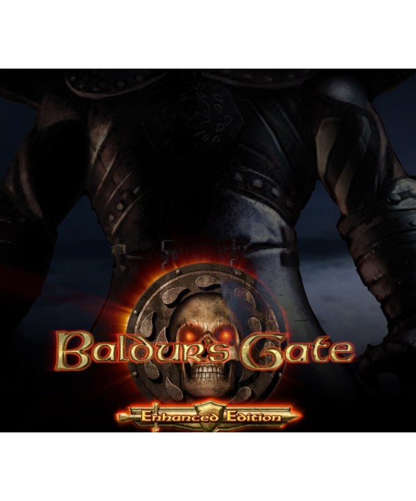 Baldur s Gate: Enhanced Edition Gift Steam Key GLOBAL